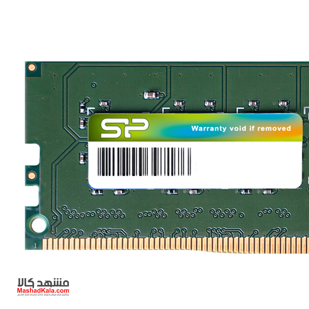 Silicon Power 8GB DDR4 ECC UDIMM