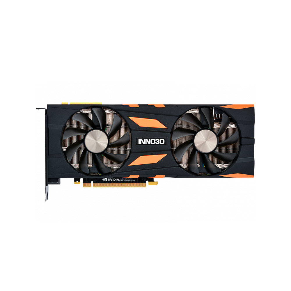 INNO3D GeForce RTX 2080 TI X2 OC