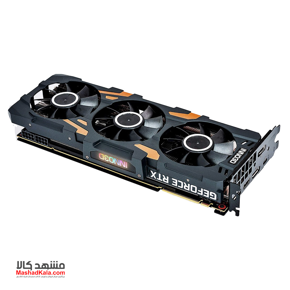 INNO3D GeForce RTX 2080 TI X2 OC