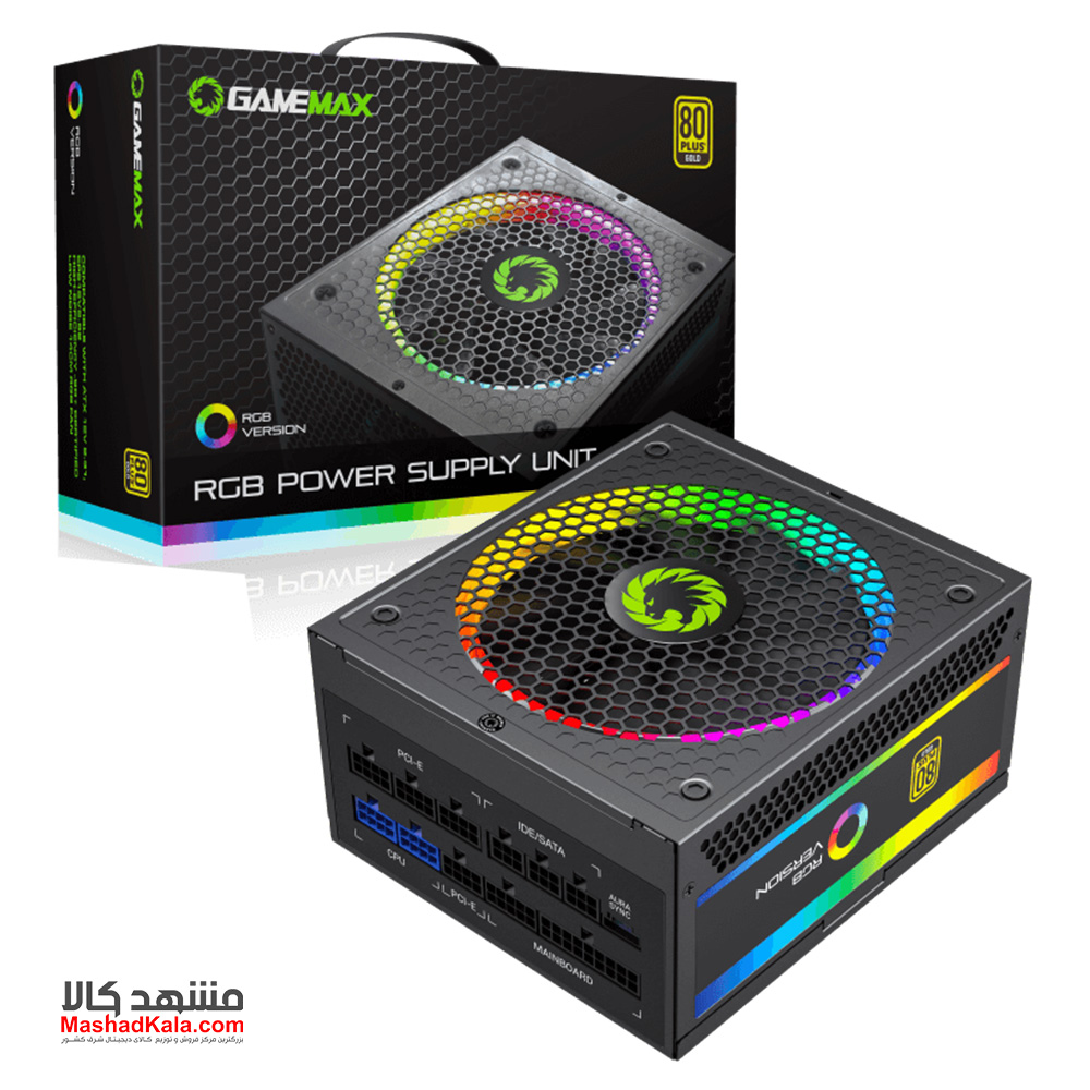 GAMEMAX RGB750 PRO