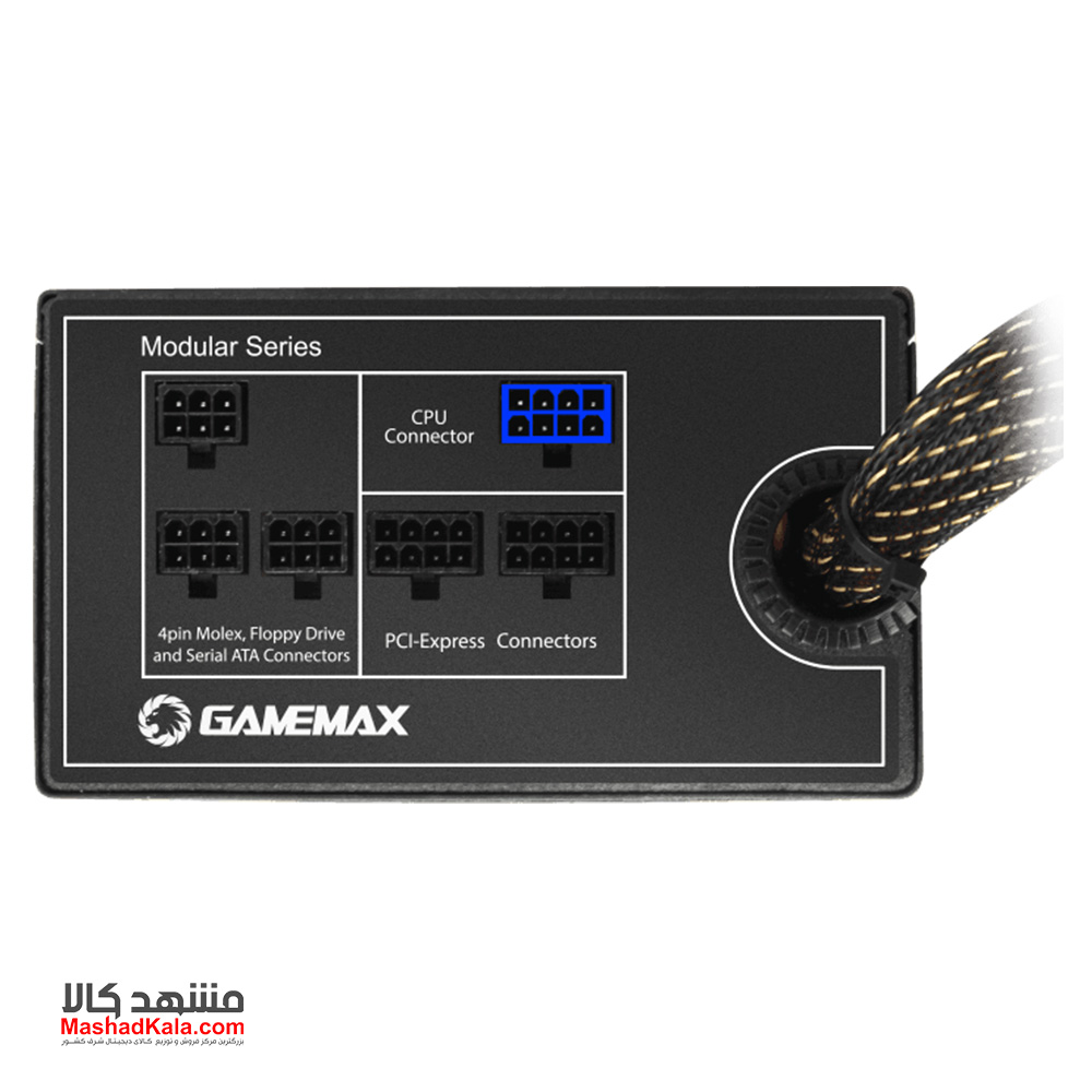 GAMEMAX GM-600 