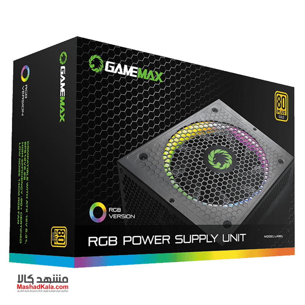 GAMEMAX RGB850 PRO