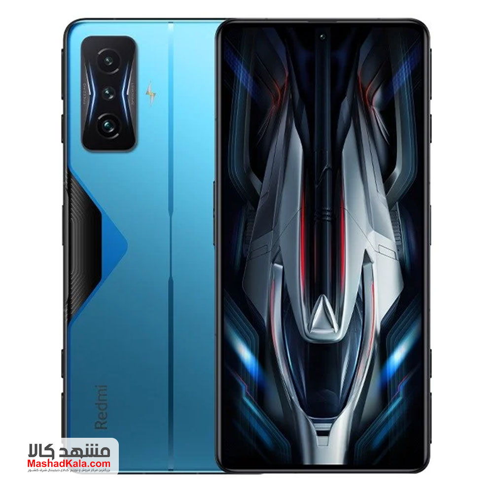 Xiaomi Redmi K50 Gaming 5G