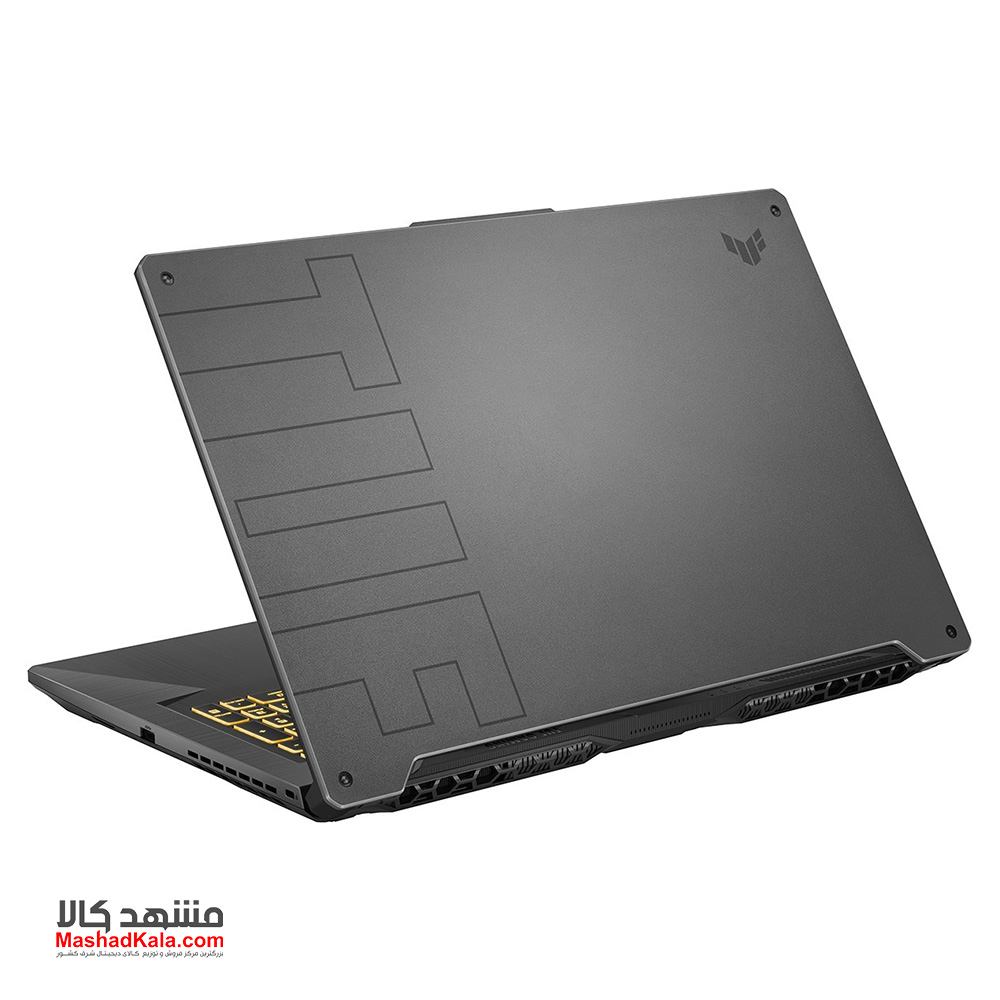 Asus TUF Gaming F17 FX706HE