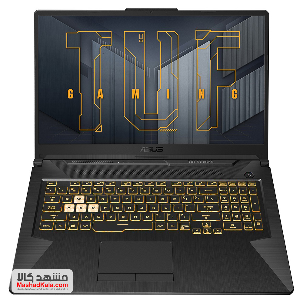 Asus TUF Gaming F17 FX706HE