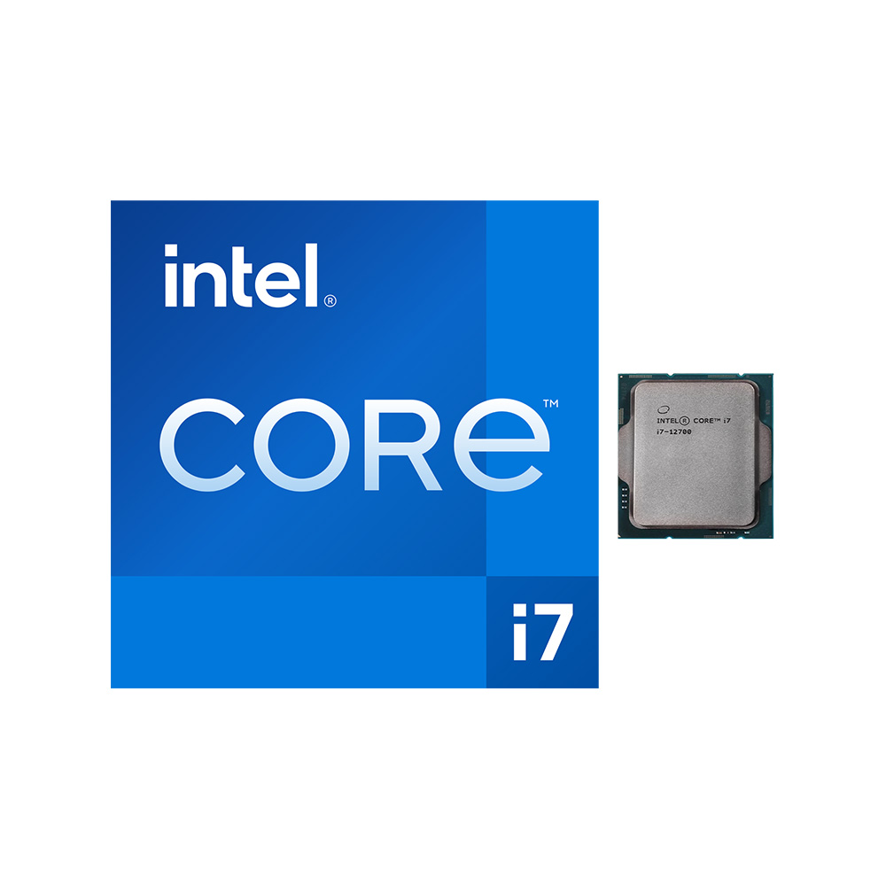 Intel Core i7-12700