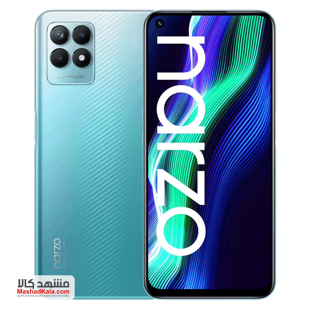 Realme Narzo 50