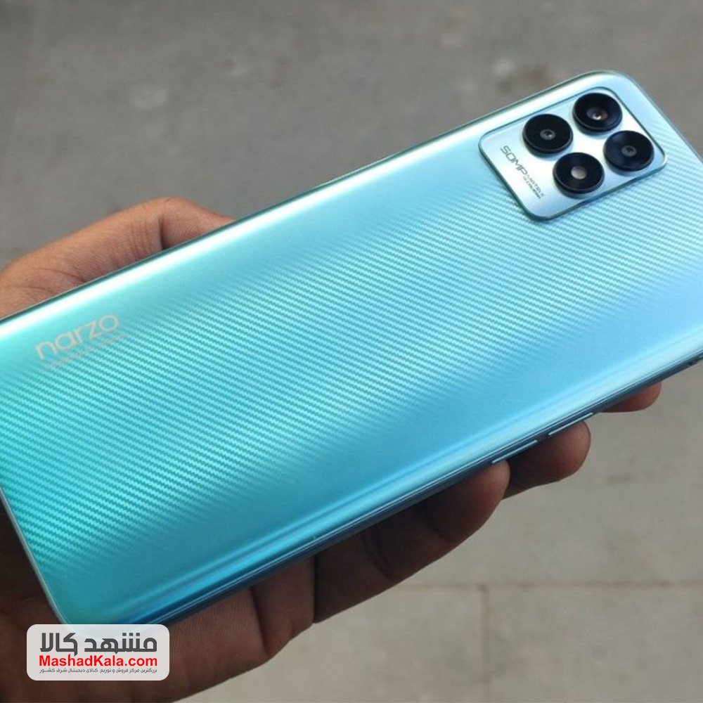 Realme Narzo 50