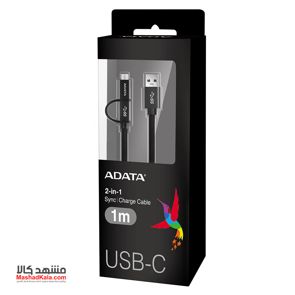 Adata Micro USB / Type-C