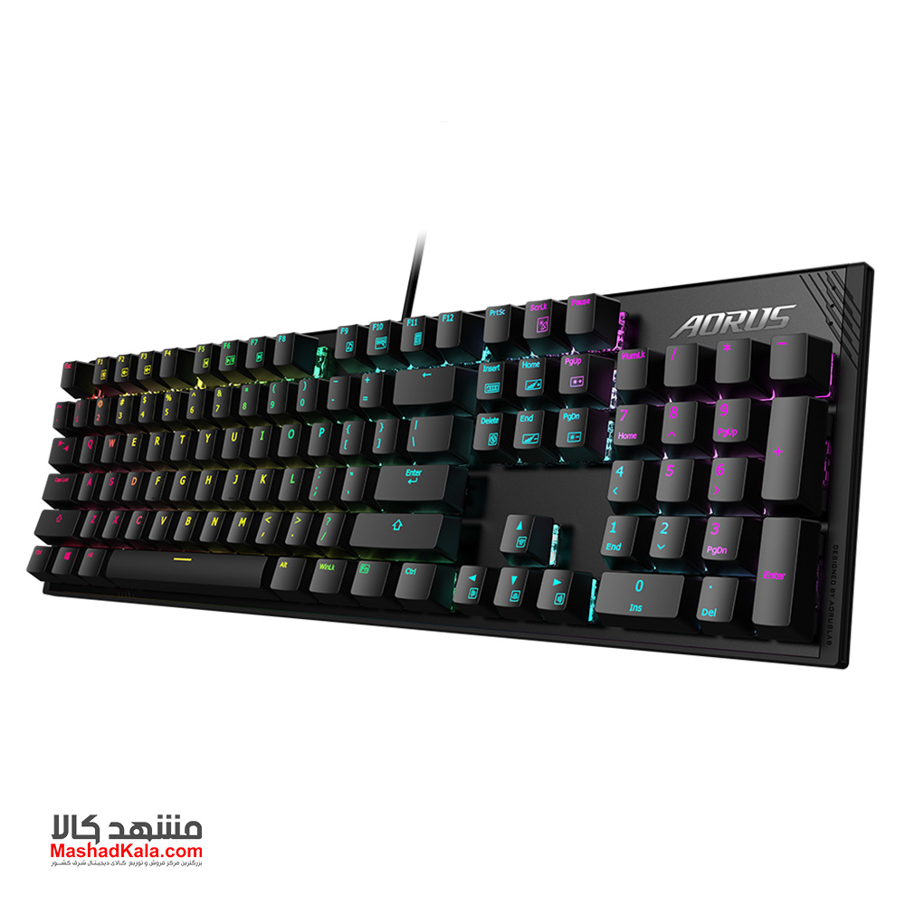 aorus k1 gaming keyboard