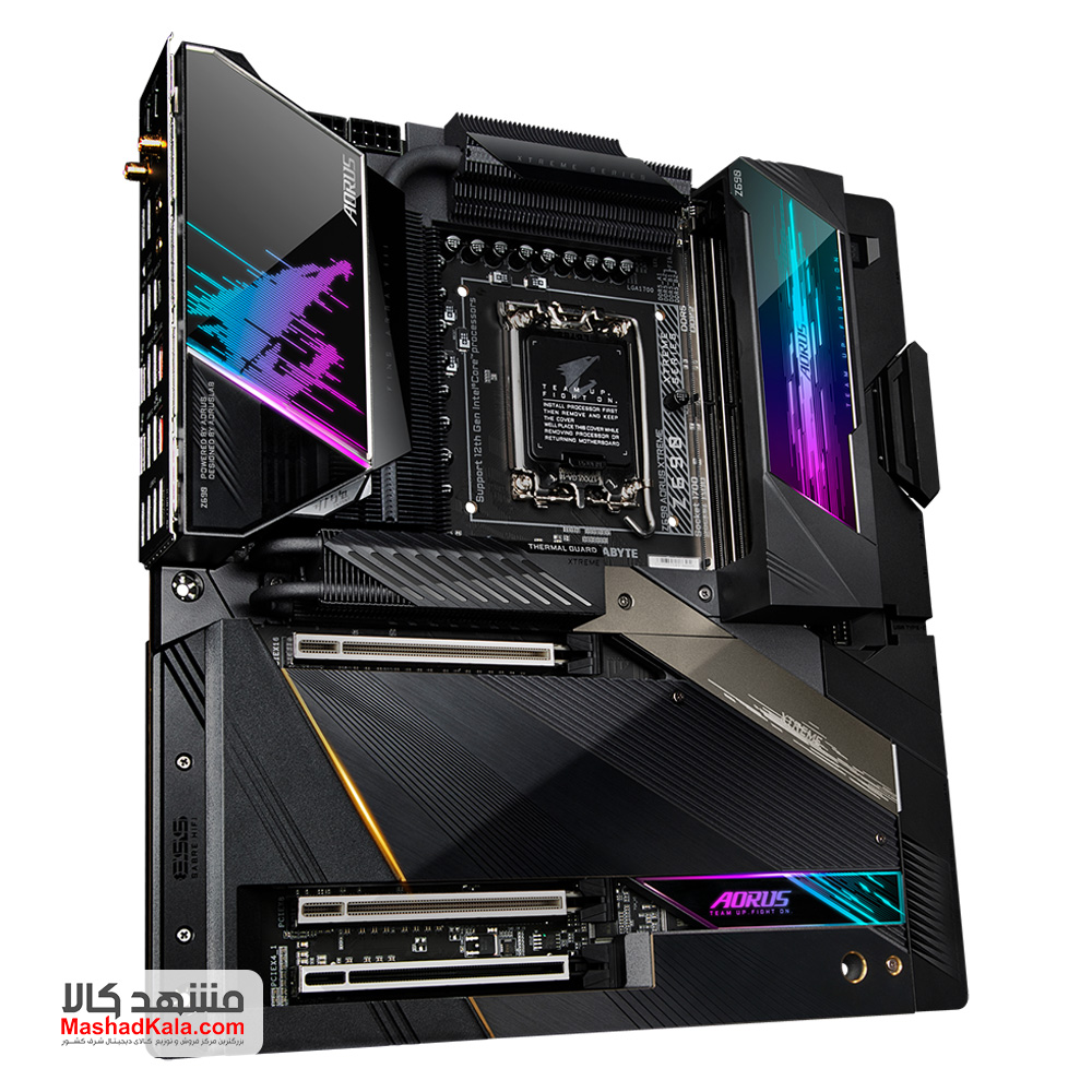 GIGABYTE Z690 Aorus Xtreme 