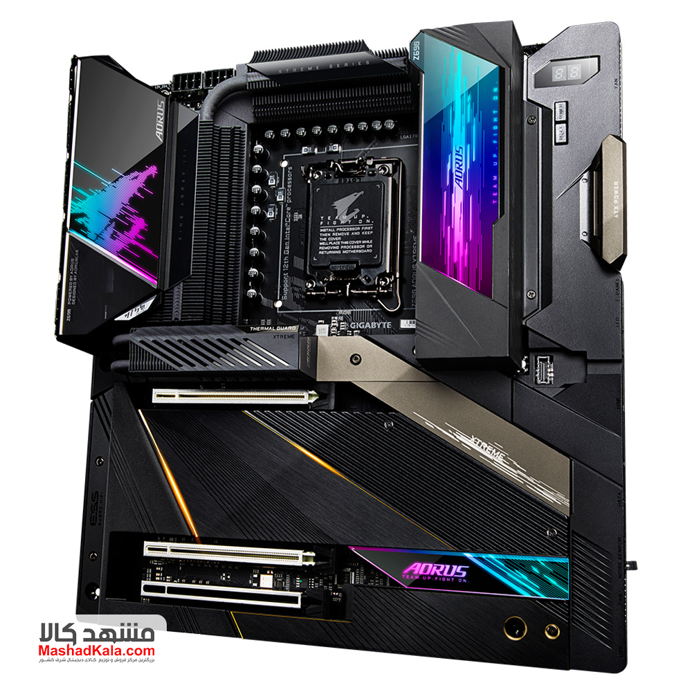 GIGABYTE Z690 Aorus Xtreme 