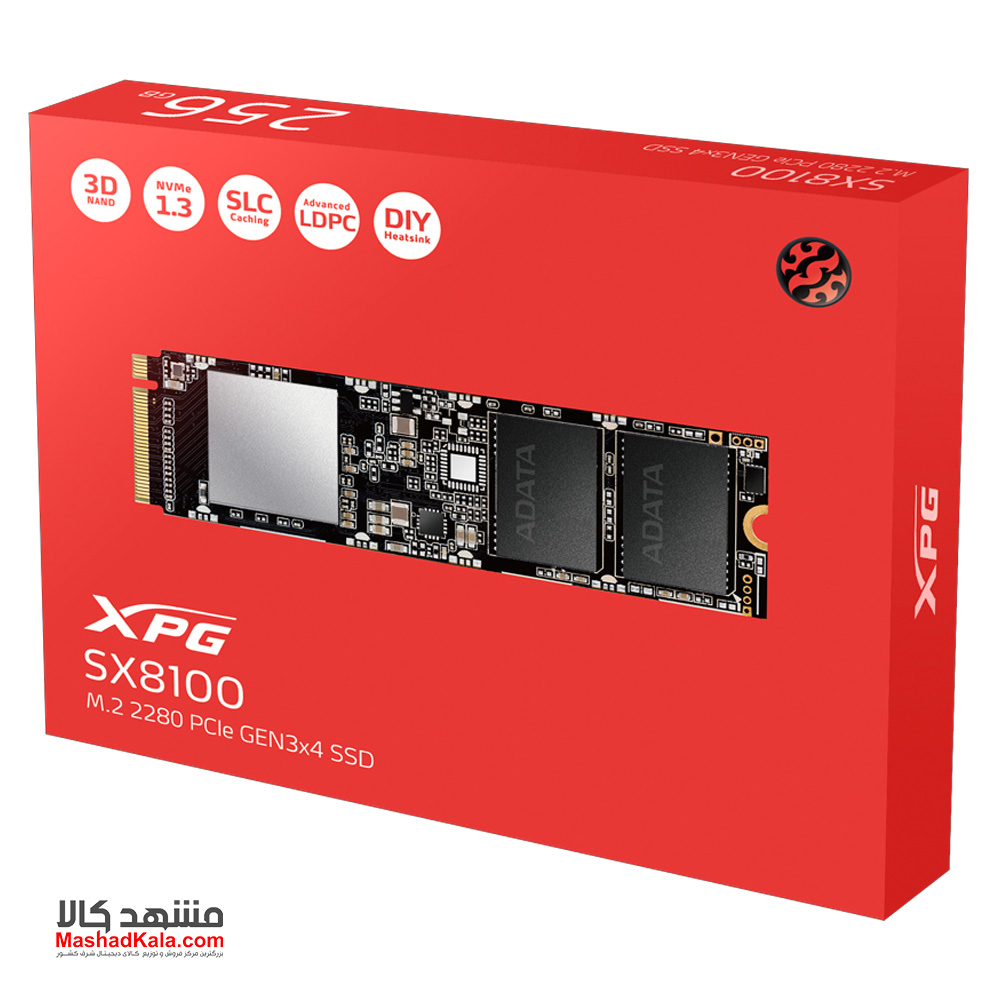 Adata XPG SX8100	