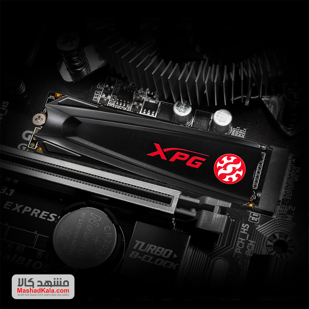 Adata XPG GAMMIX S5