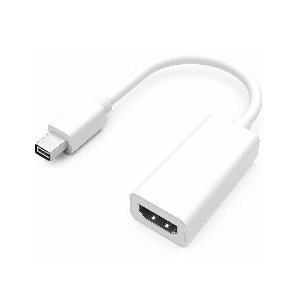 Mini DisplayPort To HDMI	