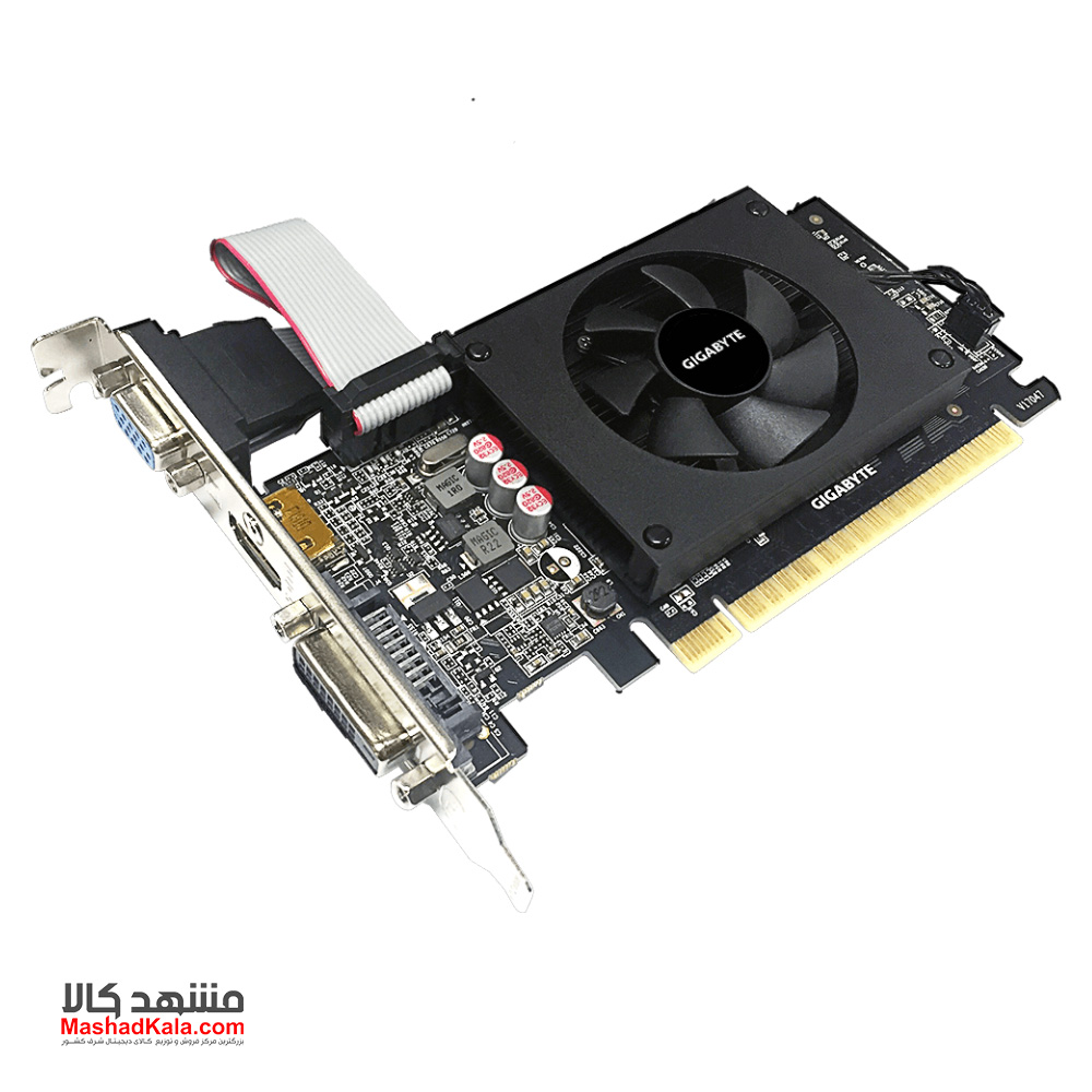 GIGABYTE GeForce GT710 GV-N710D5-2GIL