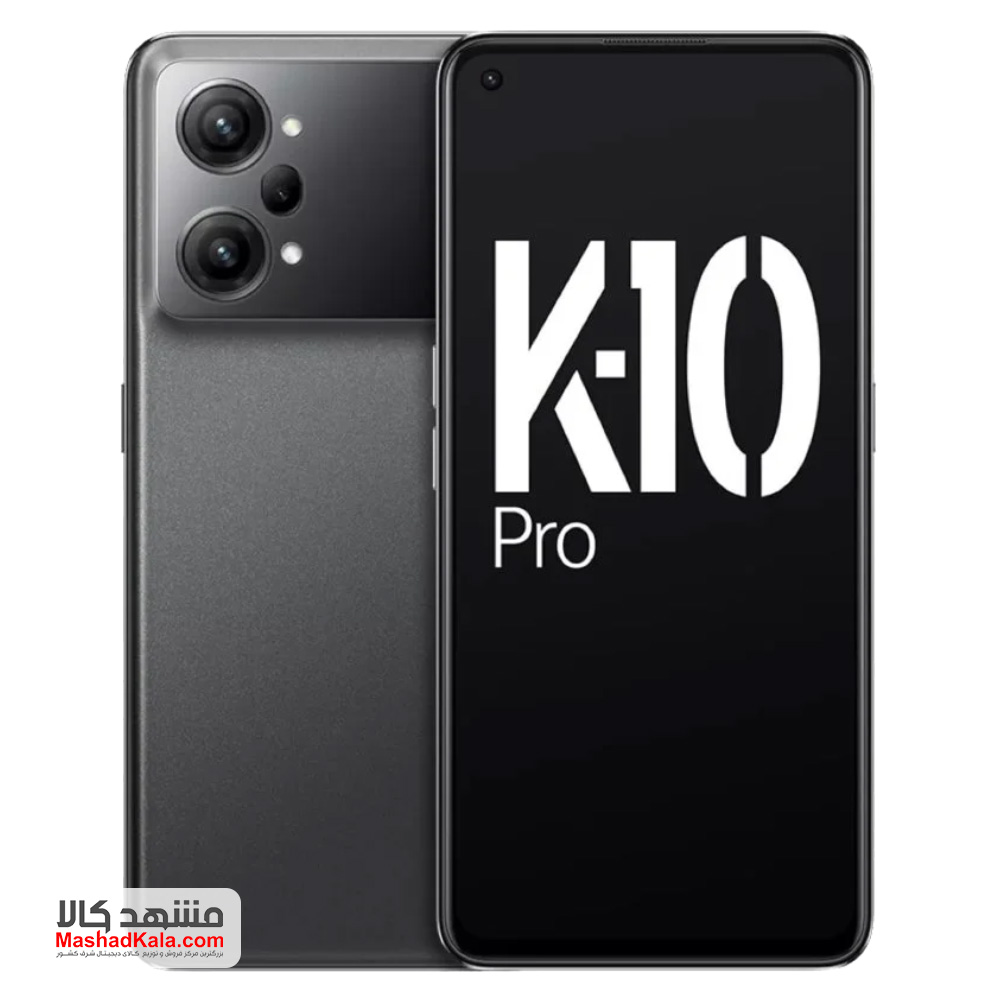 Oppo K10 Pro 5G