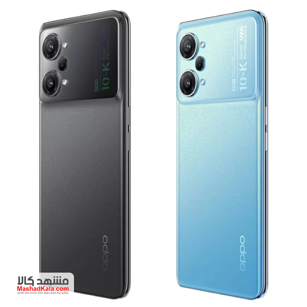 Oppo K10 Pro 5G