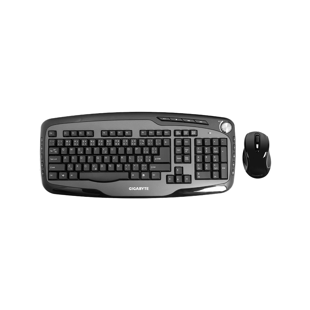 gigabyte keyboard and mouse