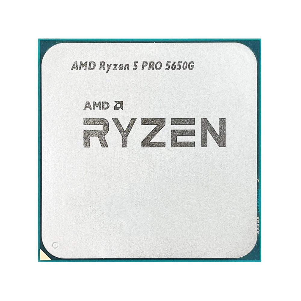 AMD Ryzen 5 Pro 5650G