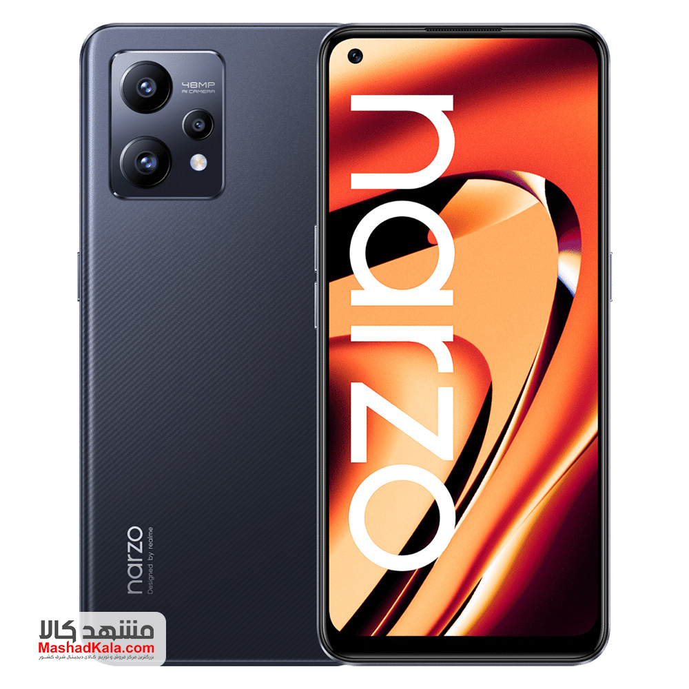 Realme Narzo 50 Pro 5G