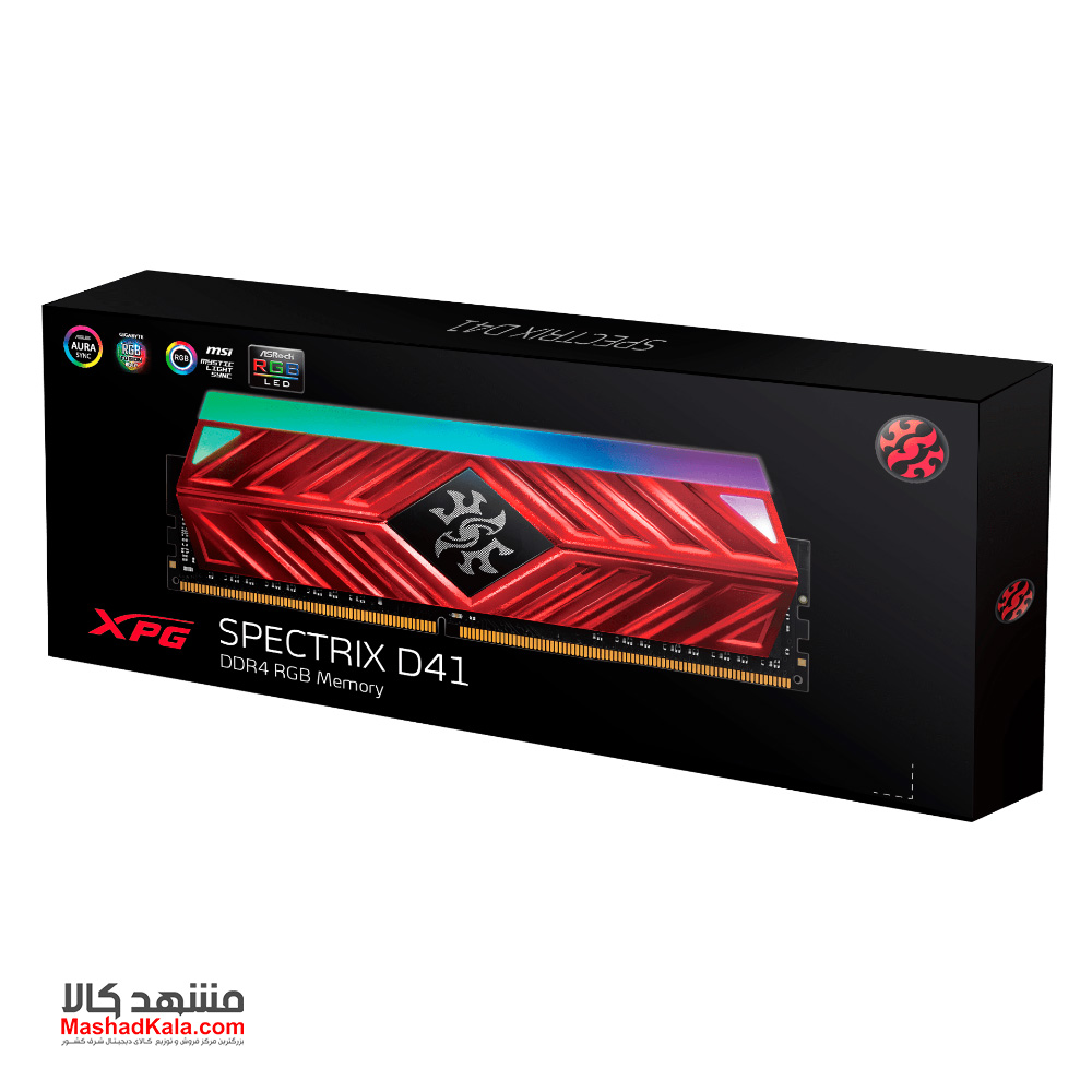 Adata XPG SPECTRIX D41