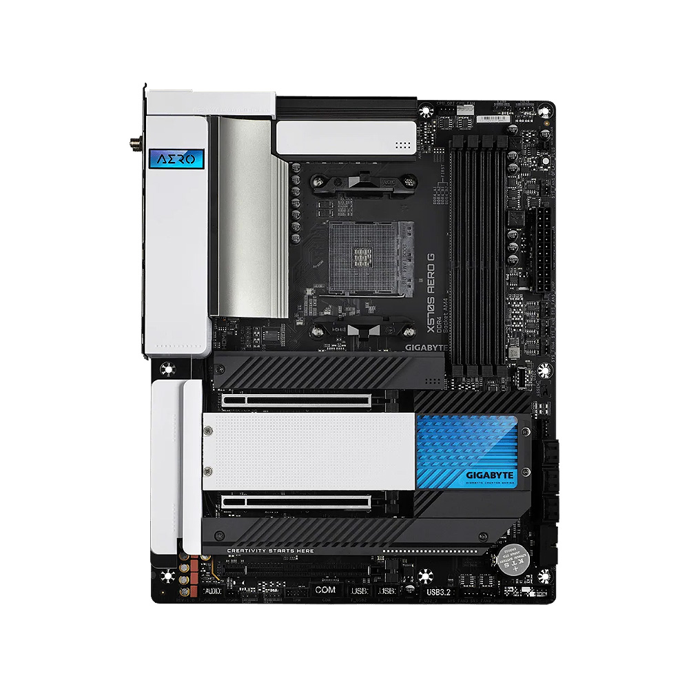 GIGABYTE X570S AERO G (rev. 1.x)