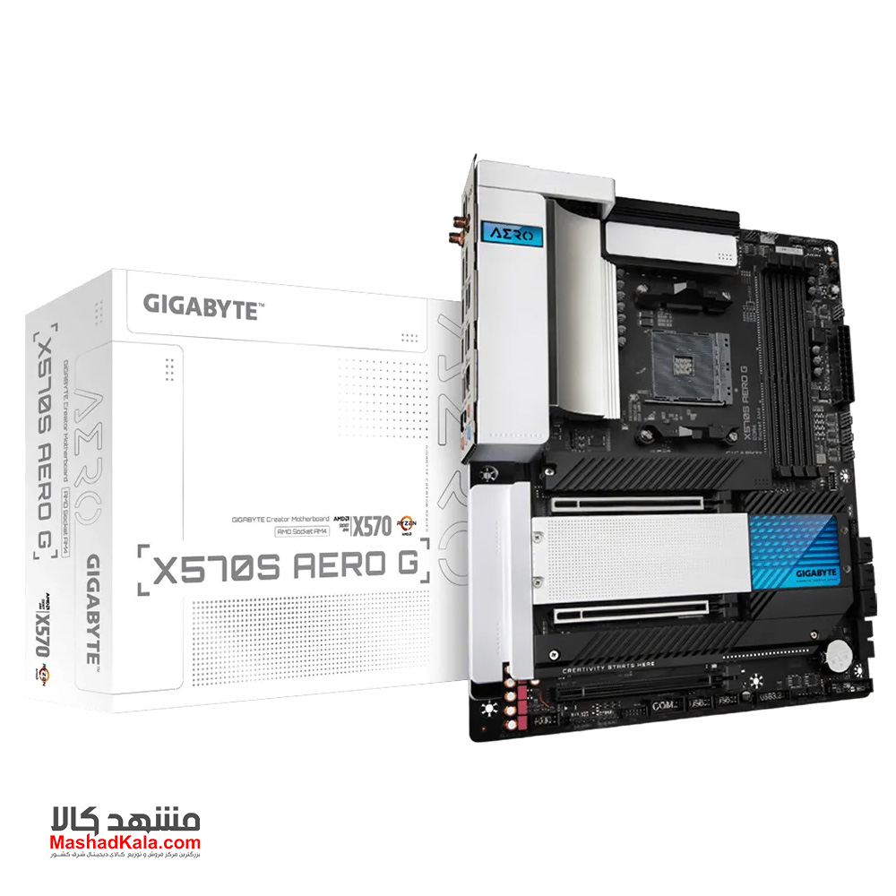 GIGABYTE X570S AERO G (rev. 1.x)