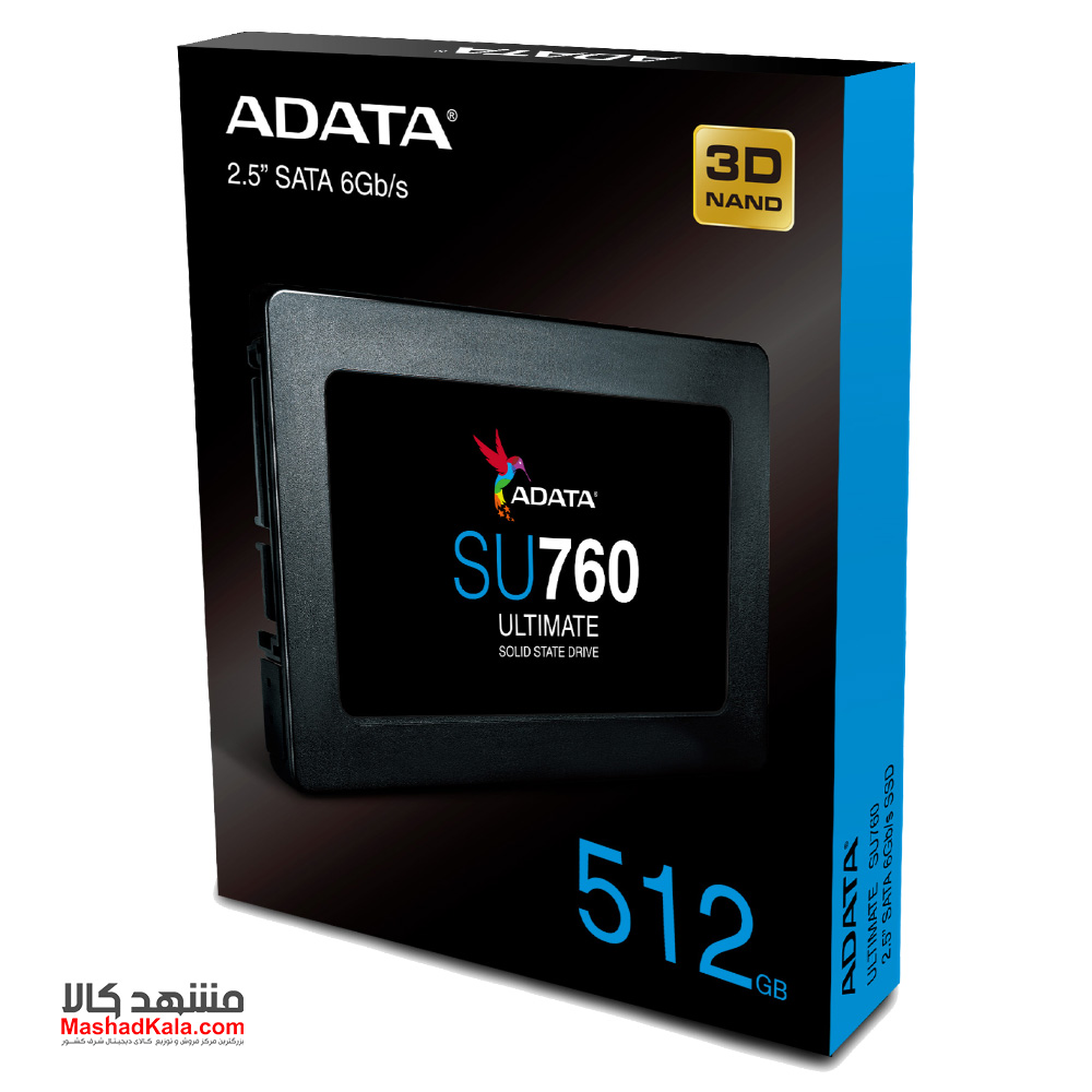 Adata Ultimate SU760 512GB