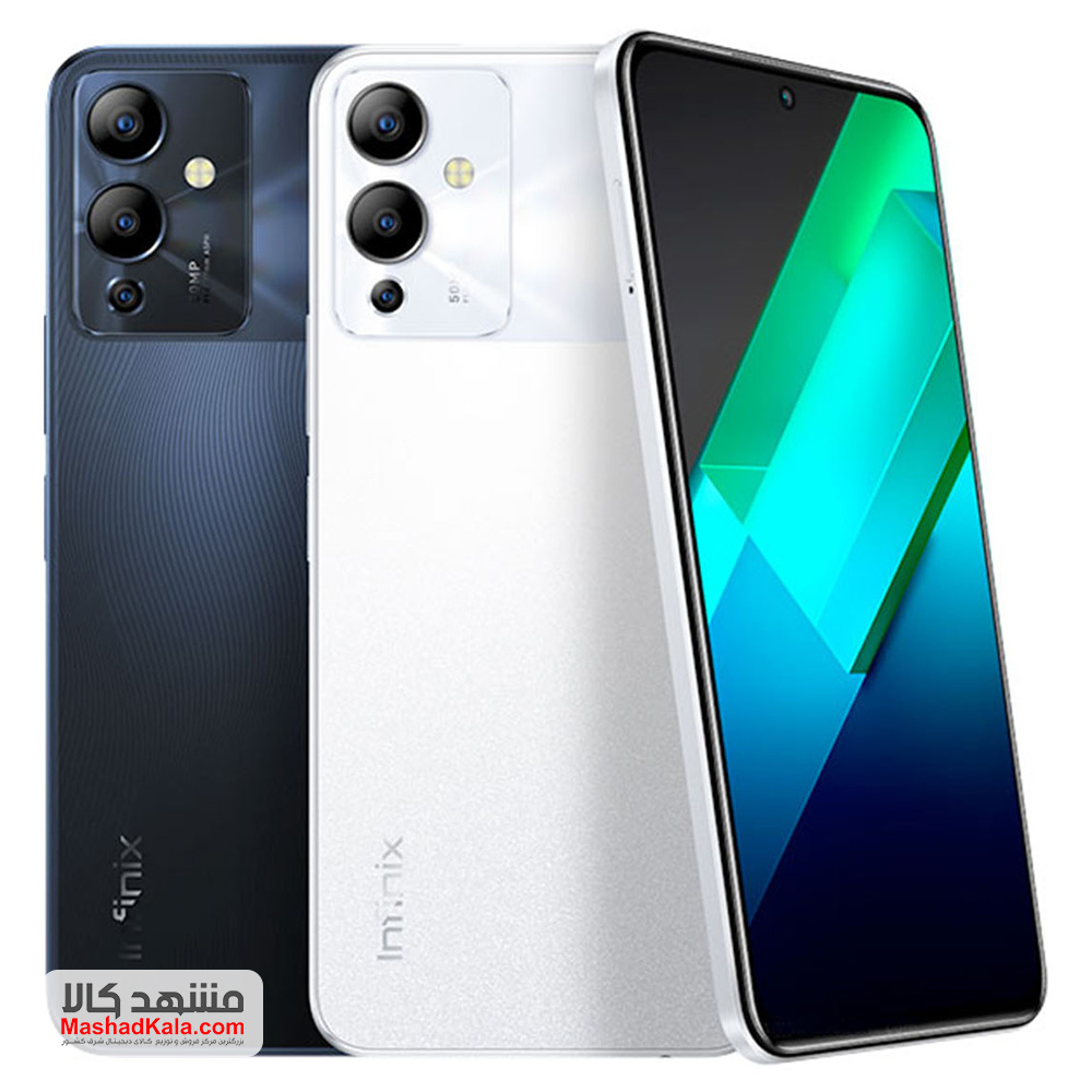 Infinix Note 12i 