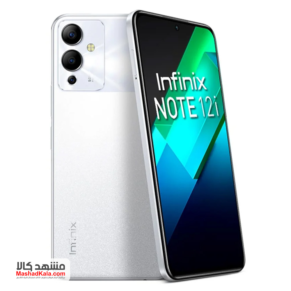 Infinix Note 12i 