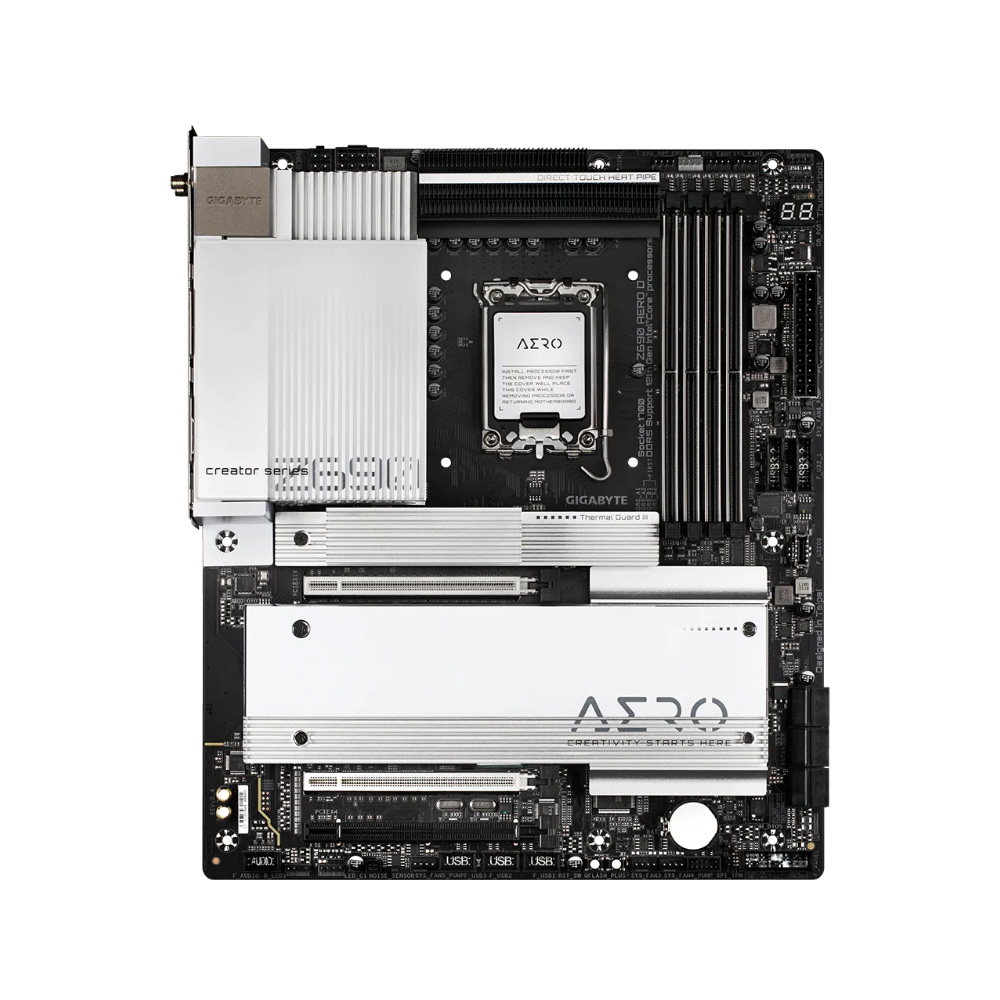 GIGABYTE Z690 AERO D (rev. 1.x)