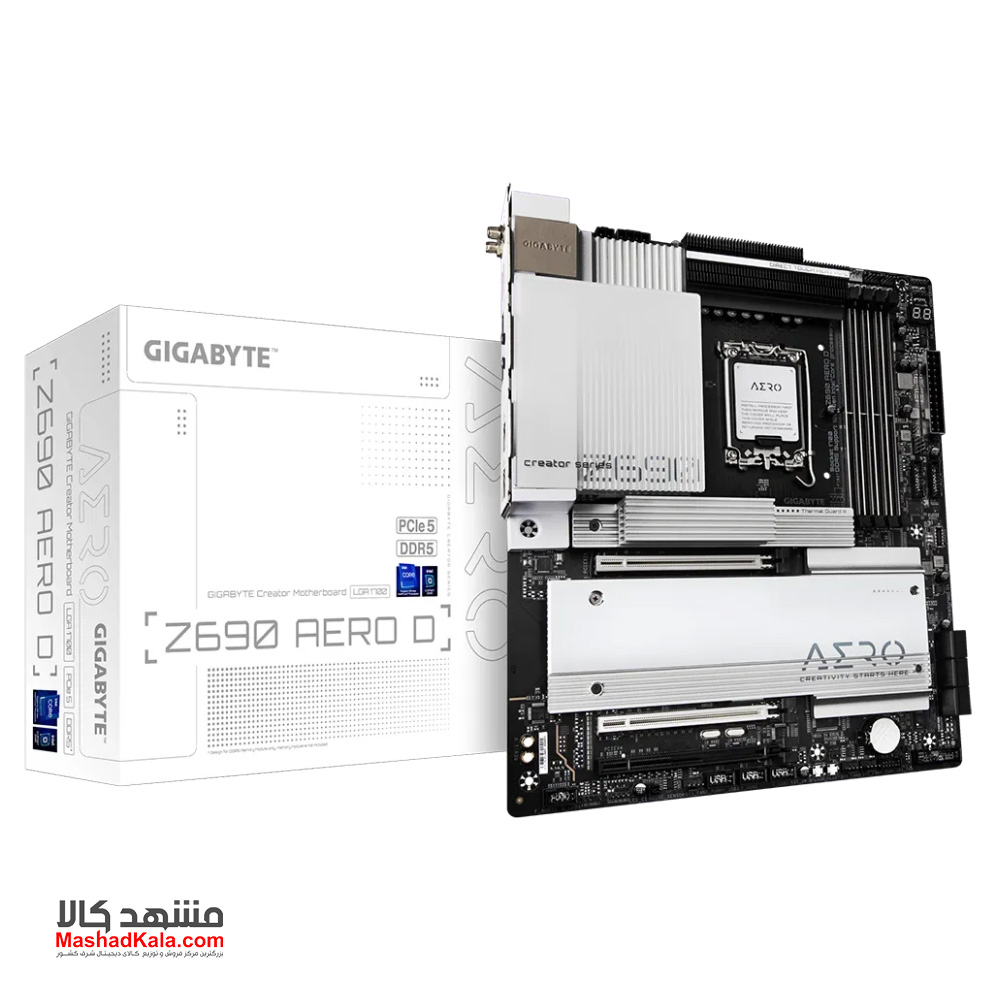 GIGABYTE Z690 AERO D (rev. 1.x)