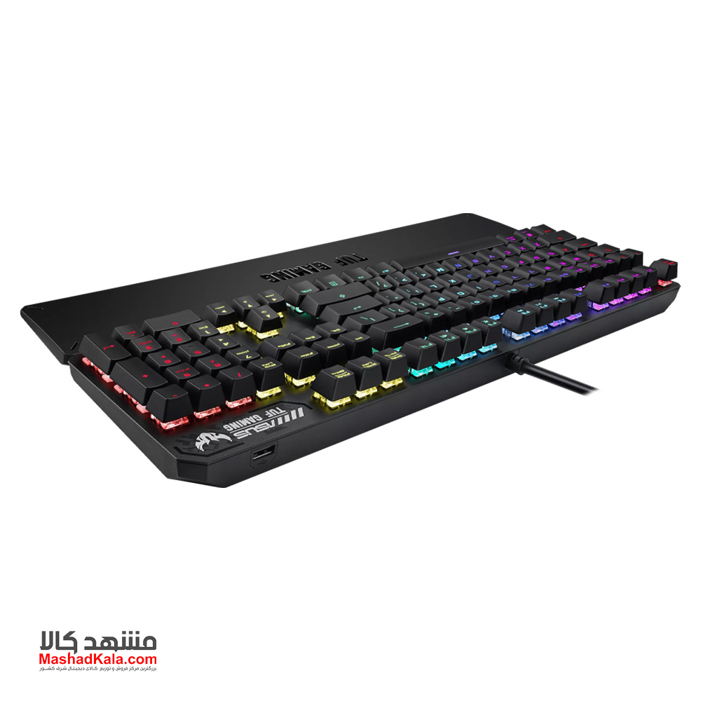 Asus TUF Gaming K3 With Mechanical Switch