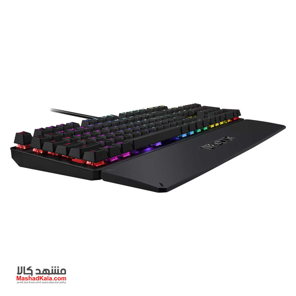 Asus TUF Gaming K3 With Mechanical Switch