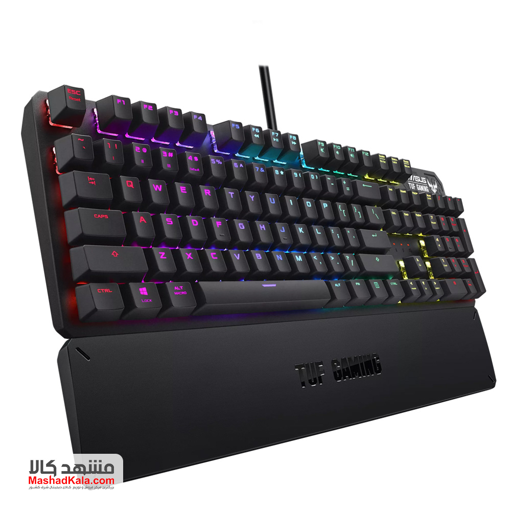 Asus TUF Gaming K3 With Mechanical Switch