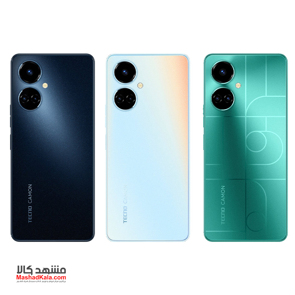 Tecno Camon 19