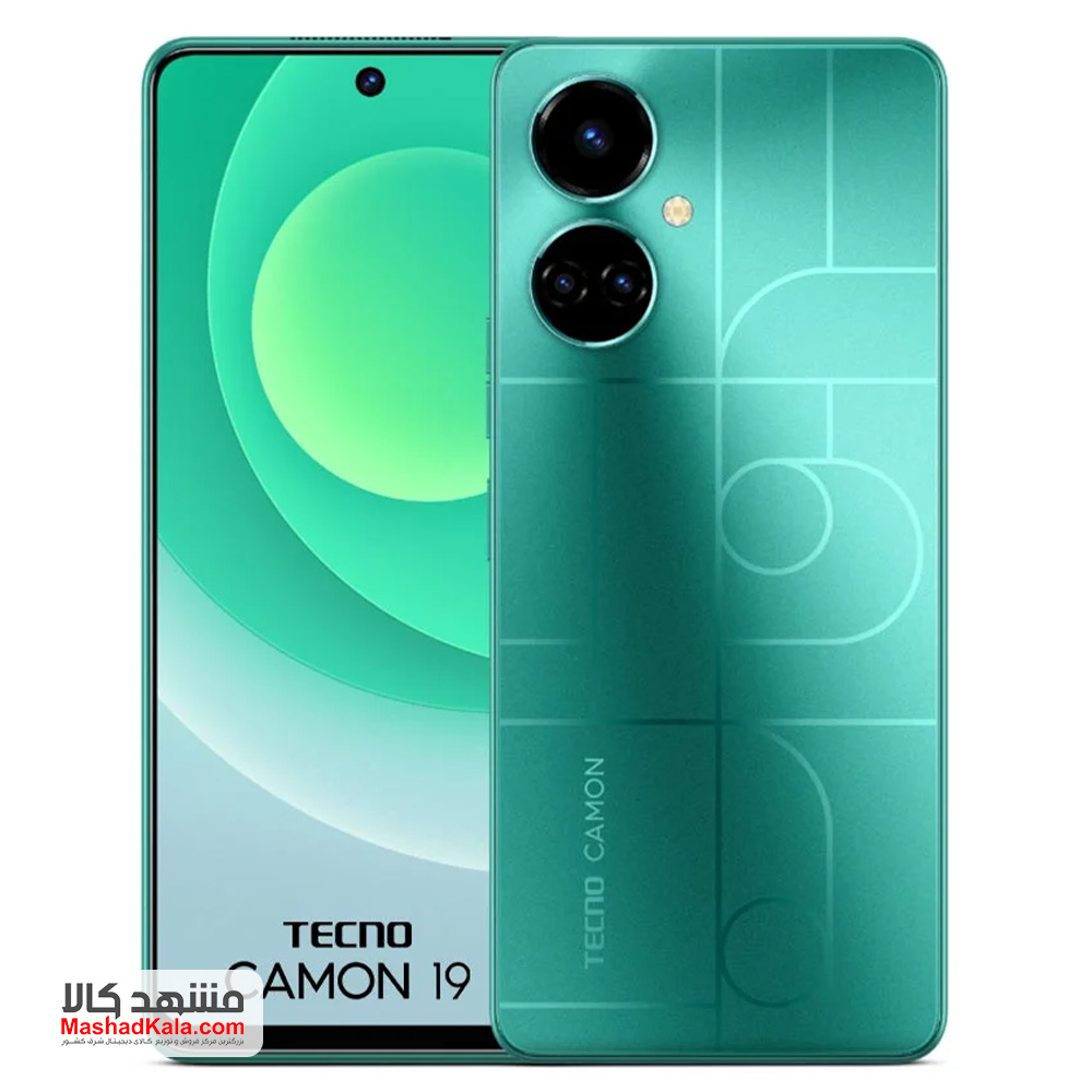 Tecno Camon 19