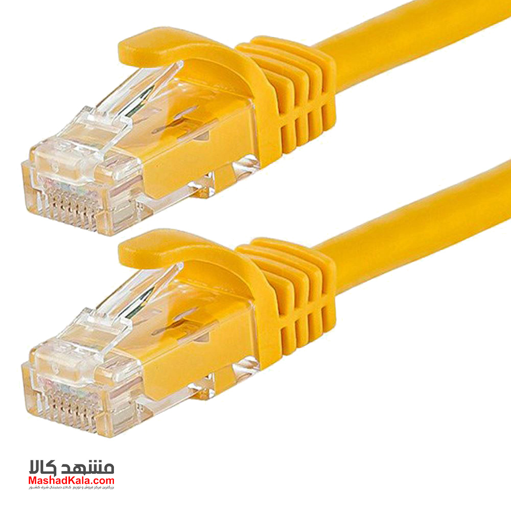 D-net Cat 6 Ethernet Patch Cable 10m