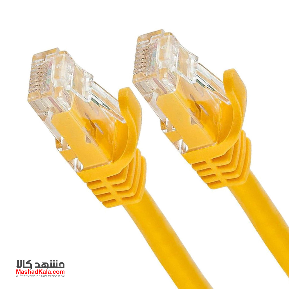 D-net Cat 6 Ethernet Patch Cable 10m