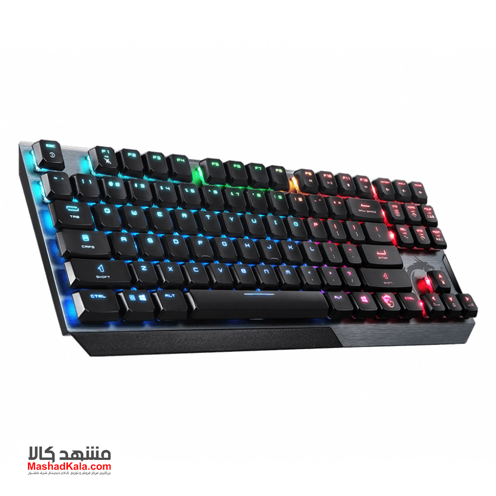 MSI Vigor GK50 Low Profile TKL