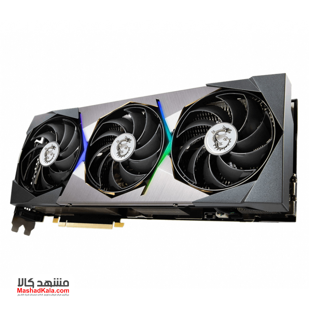 MSI GeForce RTX 3080 Suprim SE 12G LHR