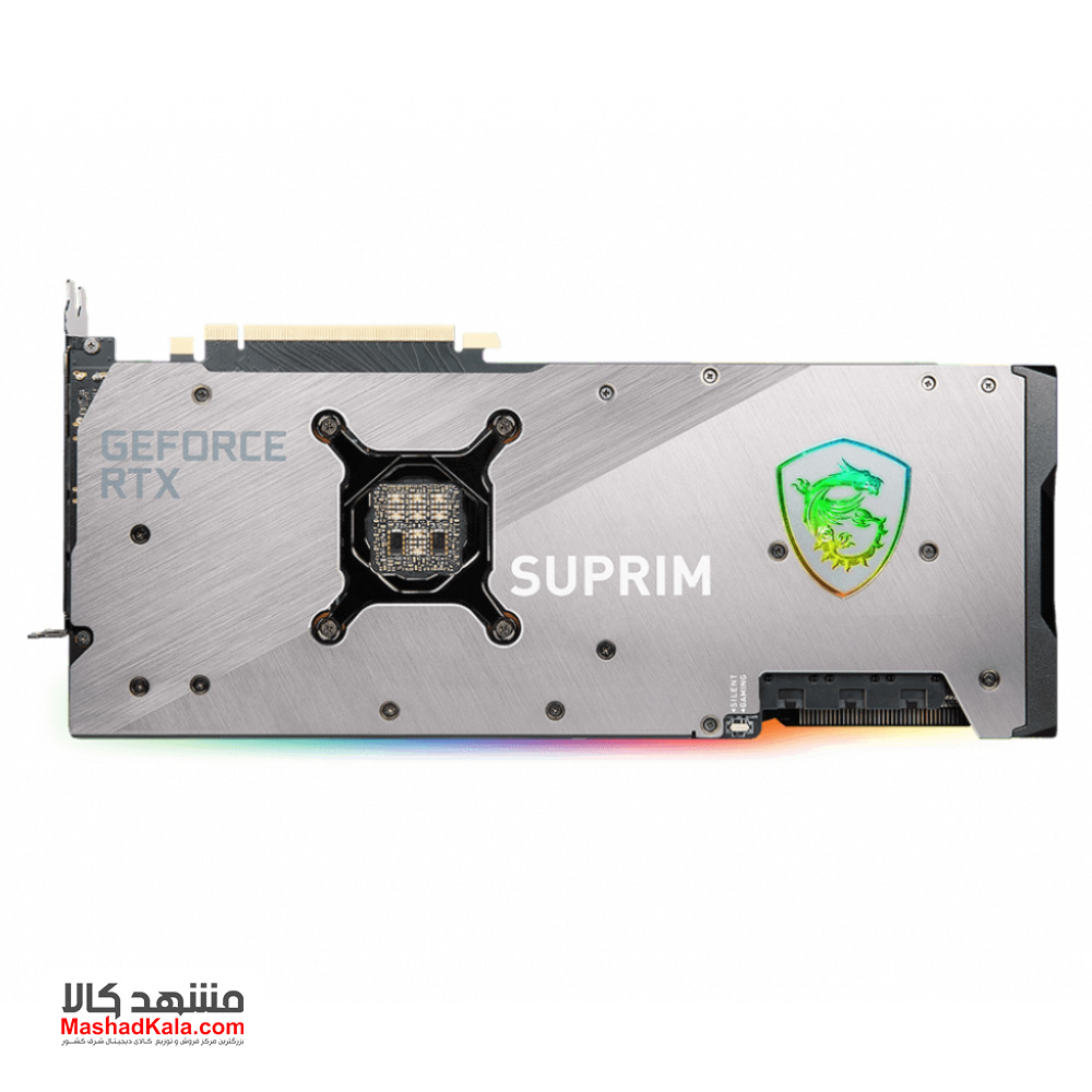 MSI GeForce RTX 3080 Suprim SE 12G LHR