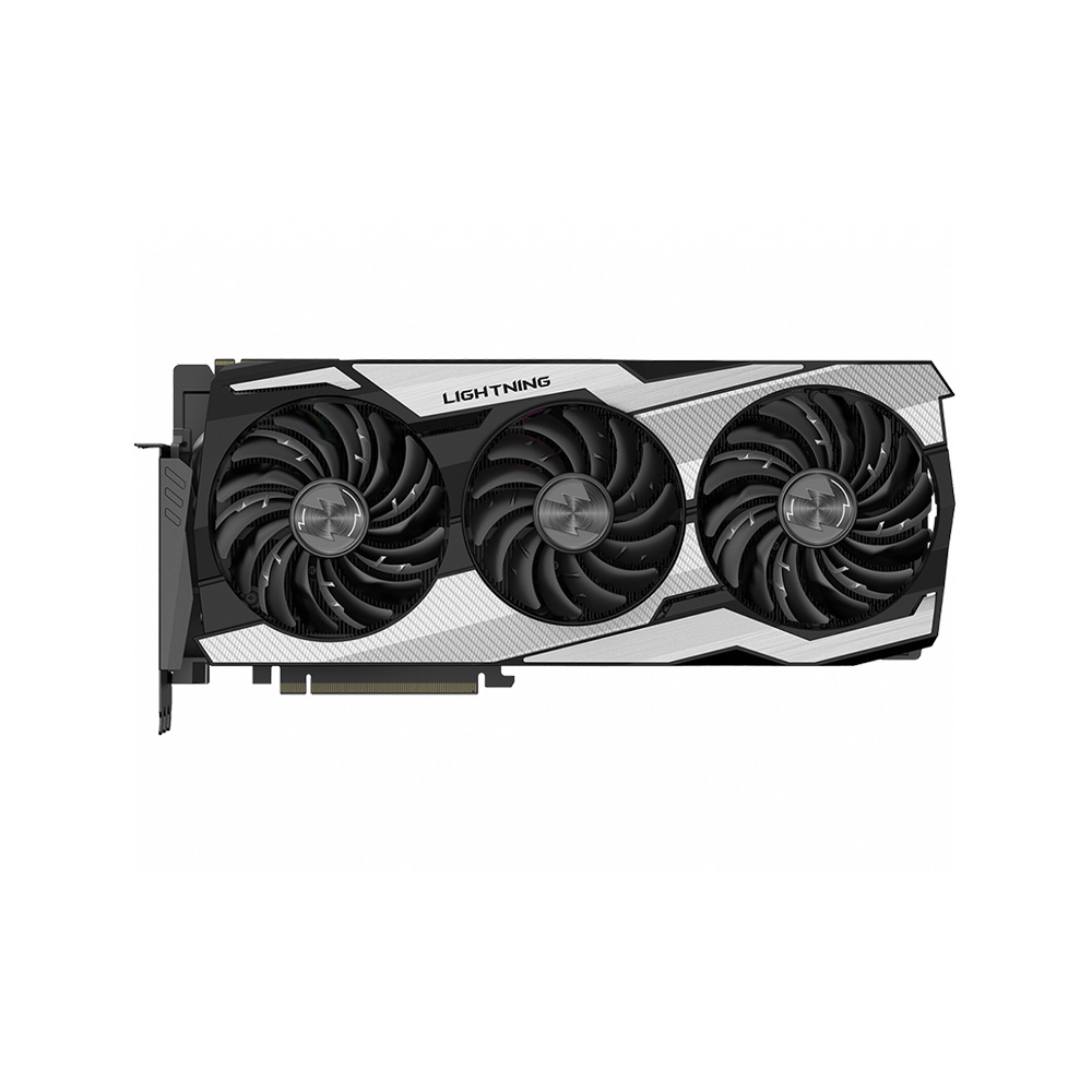 MSI GeForce RTX 2080 Ti Lightning 10th Anniversary Edition