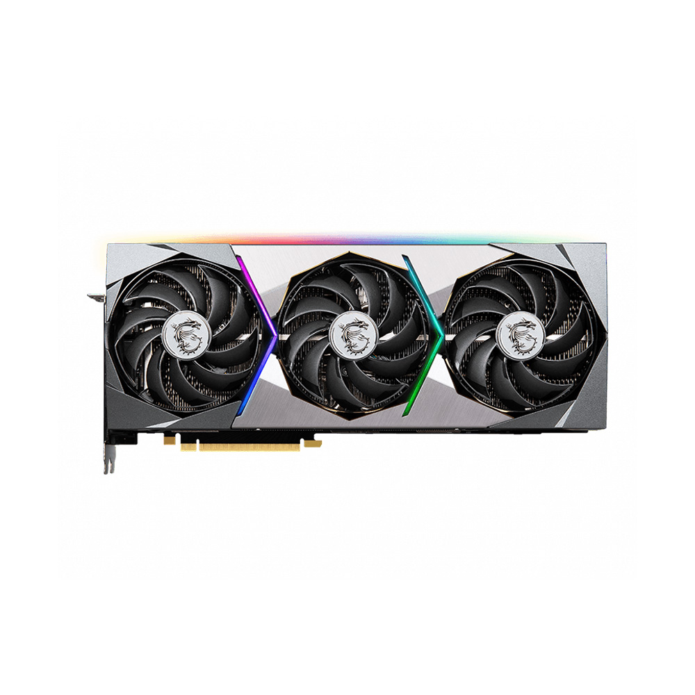 MSI GeForce RTX 3080 Suprim X 10G LHR