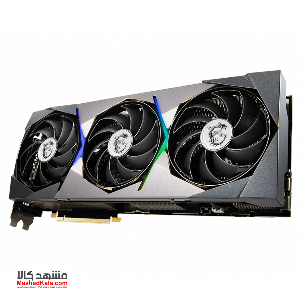 MSI GeForce RTX 3080 Suprim X 10G LHR