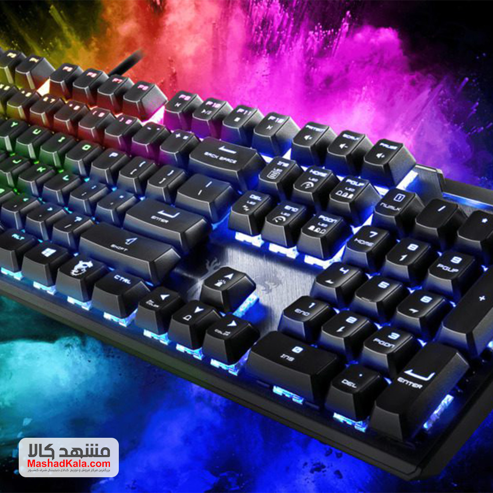 razer cynosa chroma pro keyboard