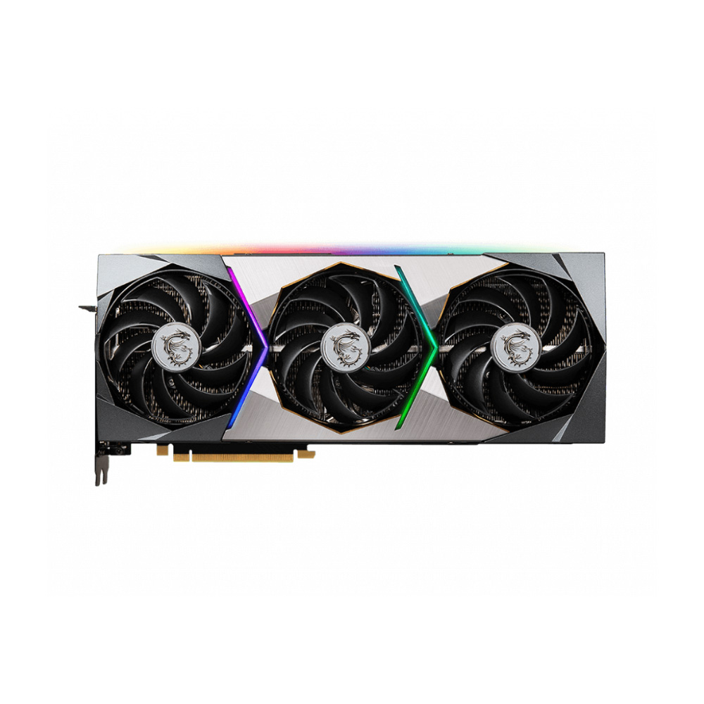 MSI GeForce RTX 3070 Suprim 8G LHR