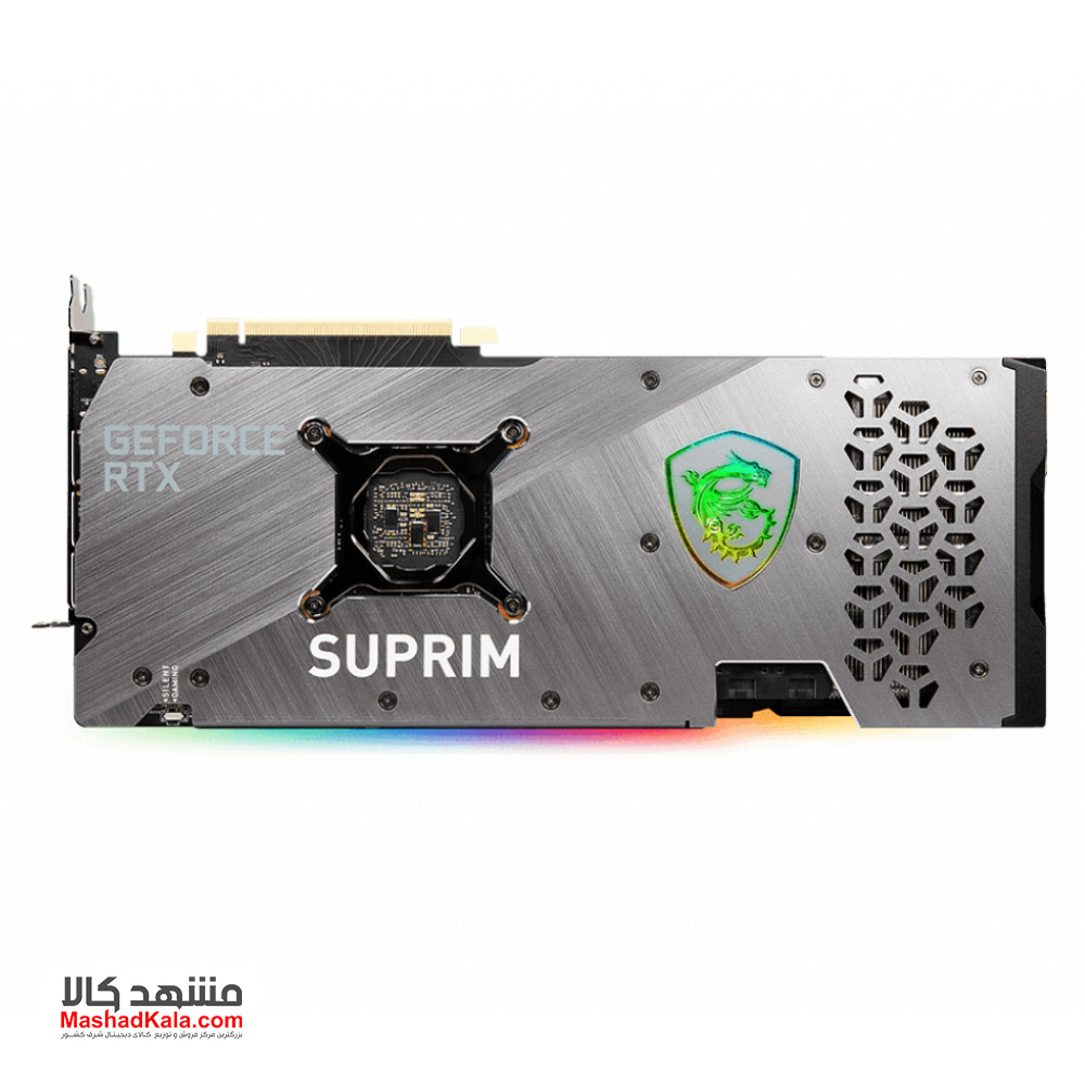 MSI GeForce RTX 3070 Suprim 8G LHR