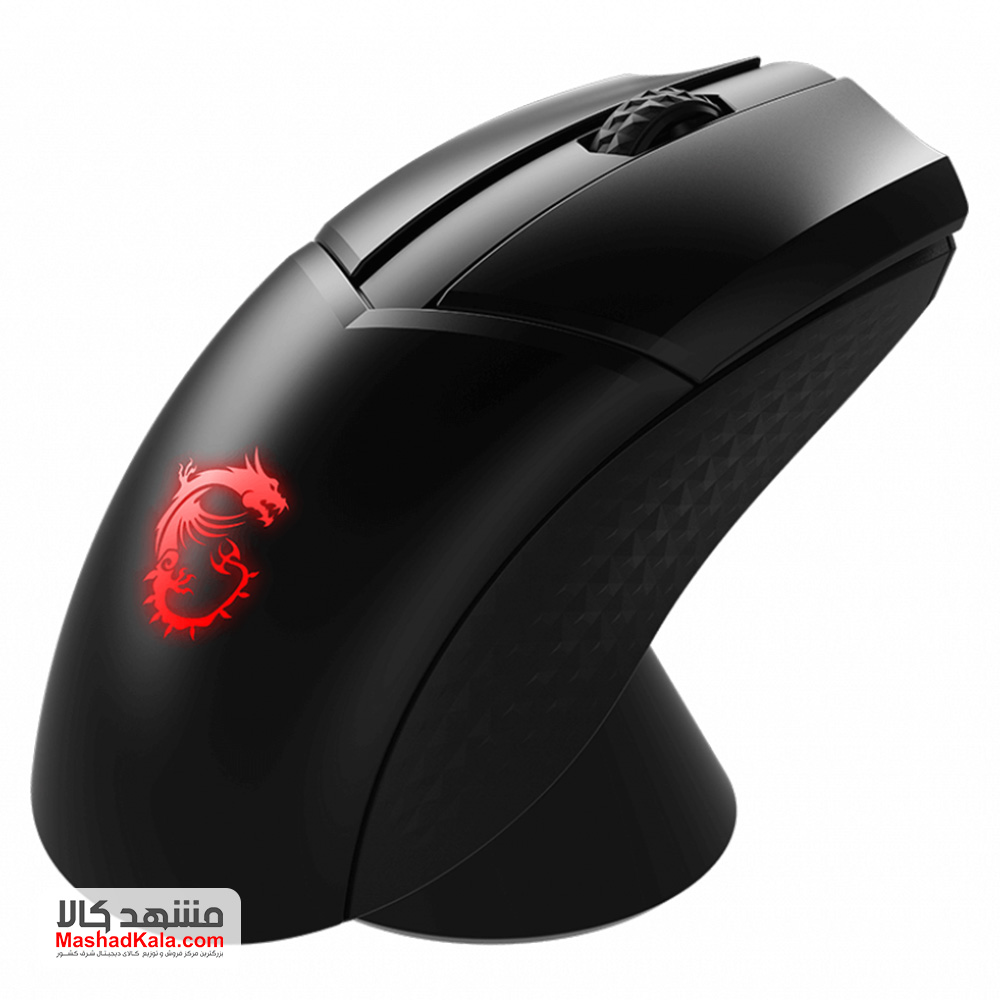 MSI Clutch GM41 Lightweight Wireless